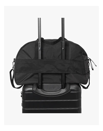 Day Et - Large Tonal Nylon 1Nighter Rejsetaske - Black